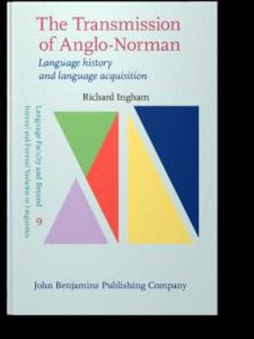 Ingham |  Transmission of Anglo-Norman | eBook | Sack Fachmedien