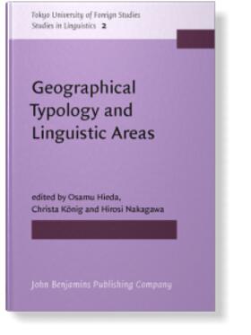 Hieda / König / Nakagawa | Geographical Typology and Linguistic Areas | E-Book | sack.de