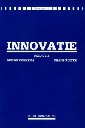Fokkema / Ruiter |  Innovatie | eBook | Sack Fachmedien