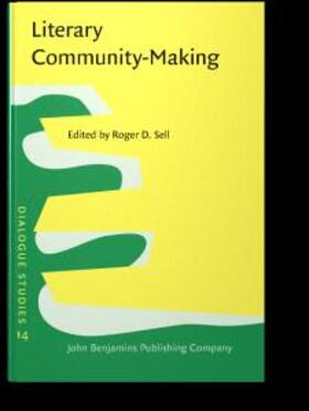 Sell |  Literary Community-Making | eBook | Sack Fachmedien