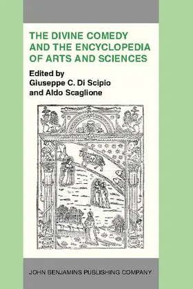 Di Scipio / Scaglione |  The Divine Comedy and the Encyclopedia of Arts and Sciences | eBook | Sack Fachmedien