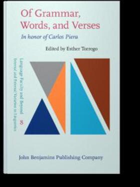 Torrego |  Of Grammar, Words, and Verses | eBook | Sack Fachmedien