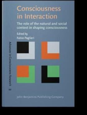 Paglieri |  Consciousness in Interaction | eBook | Sack Fachmedien