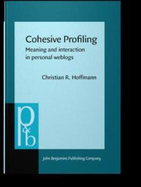 Hoffmann |  Cohesive Profiling | eBook | Sack Fachmedien