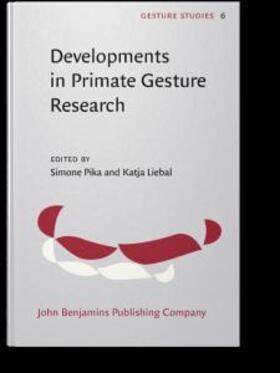Pika |  Developments in Primate Gesture Research | eBook | Sack Fachmedien