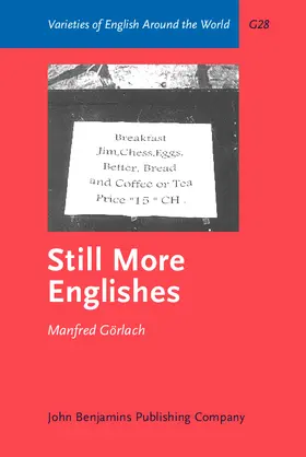 Görlach / Gorlach |  Still More Englishes | eBook | Sack Fachmedien