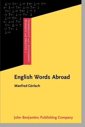 Görlach / Gorlach |  English Words Abroad | eBook | Sack Fachmedien