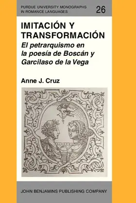 Cruz |  Imitaci&#243;n y transformaci&#243;n | eBook | Sack Fachmedien