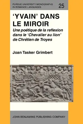 Grimbert |  'Yvain' dans le miroir | eBook | Sack Fachmedien