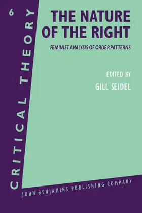 Seidel |  The Nature of the Right | eBook | Sack Fachmedien