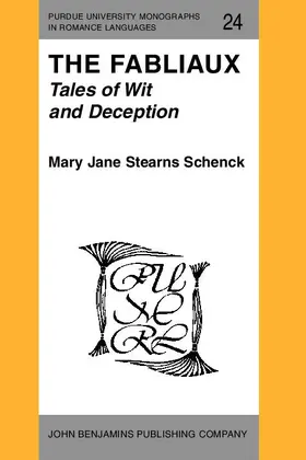 Schenck |  The Fabliaux | eBook | Sack Fachmedien