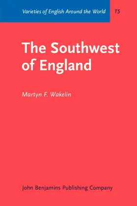Wakelin |  The Southwest of England | eBook | Sack Fachmedien