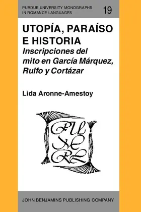 Aronne-Amestoy |  Utopía, paraíso e historia | eBook | Sack Fachmedien