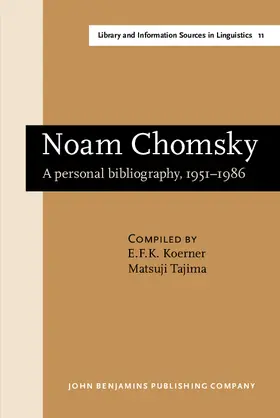 Noam Chomsky | eBook | Sack Fachmedien