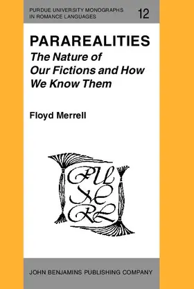 Merrell |  Pararealities: The Nature of Our Fictions and How We Know Them | eBook | Sack Fachmedien