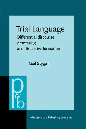 Stygall |  Trial Language | eBook | Sack Fachmedien