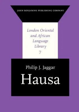 Jaggar |  Hausa | eBook | Sack Fachmedien