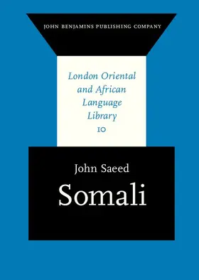 Saeed |  Somali | eBook | Sack Fachmedien