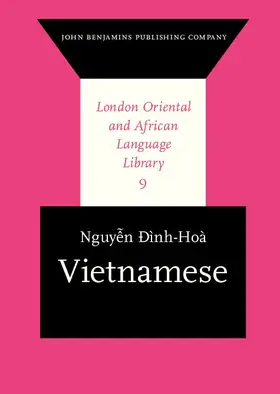  Vietnamese | eBook | Sack Fachmedien