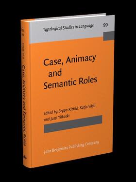Kittilä / Kittila / Västi |  Case, Animacy and Semantic Roles | eBook | Sack Fachmedien