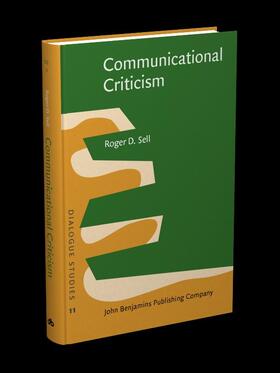 Sell |  Communicational Criticism | eBook | Sack Fachmedien