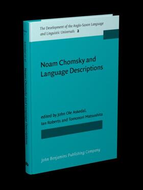 Askedal |  Noam Chomsky and Language Descriptions | eBook | Sack Fachmedien