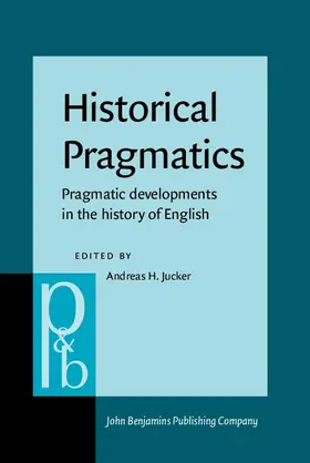 Jucker | Historical Pragmatics | E-Book | sack.de