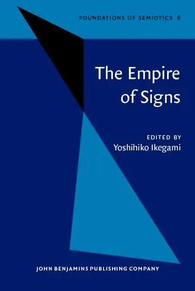 Ikegami |  The Empire of Signs | eBook | Sack Fachmedien