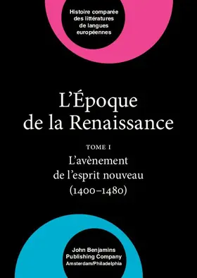 Klaniczay / Kushner / Stegmann |  L'Époque de la Renaissance (1400–1600) | eBook | Sack Fachmedien