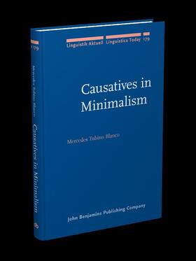 Tubino Blanco |  Causatives in Minimalism | eBook | Sack Fachmedien