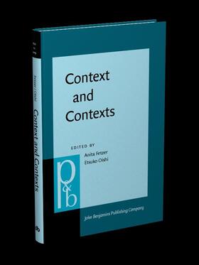 Fetzer / Oishi |  Context and Contexts | eBook | Sack Fachmedien