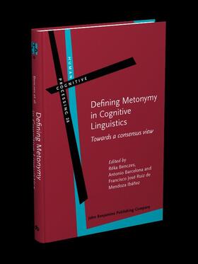 Benczes / Barcelona / Ruiz de Mendoza Ibáñez |  Defining Metonymy in Cognitive Linguistics | eBook | Sack Fachmedien