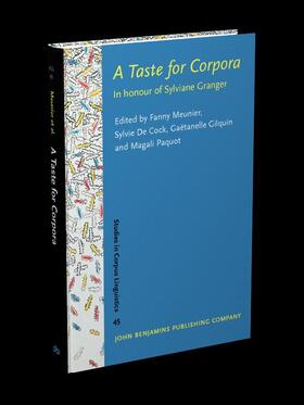 Meunier / De Cock / Gilquin |  A Taste for Corpora | eBook | Sack Fachmedien