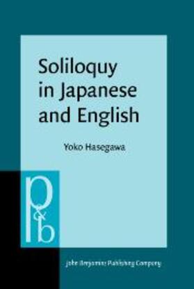 Hasegawa |  Soliloquy in Japanese and English | eBook | Sack Fachmedien