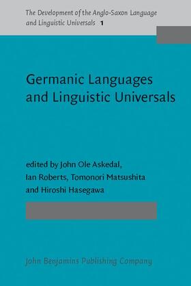 Askedal |  Germanic Languages and Linguistic Universals | eBook | Sack Fachmedien