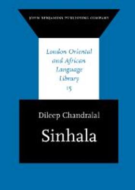 Chandralal |  Sinhala | eBook | Sack Fachmedien