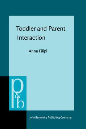 Filipi |  Toddler and Parent Interaction | eBook | Sack Fachmedien