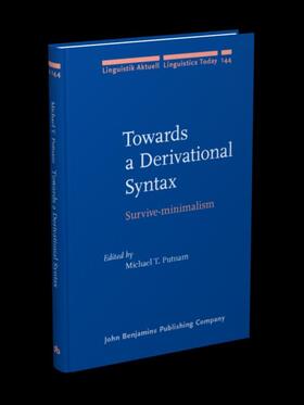 Putnam |  Towards a Derivational Syntax | eBook | Sack Fachmedien