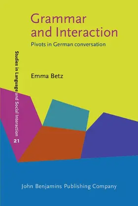 Betz |  Grammar and Interaction | eBook | Sack Fachmedien