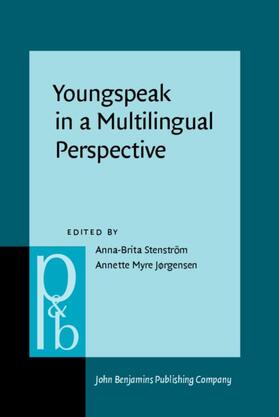 Stenström / Stenstrom / Jørgensen | Youngspeak in a Multilingual Perspective | E-Book | sack.de