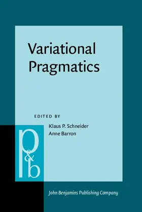 Schneider / Barron | Variational Pragmatics | E-Book | sack.de