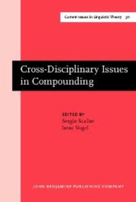 Scalise / Vogel |  Cross-Disciplinary Issues in Compounding | eBook | Sack Fachmedien