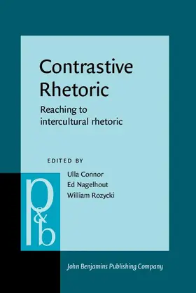 Connor / Nagelhout / Rozycki |  Contrastive Rhetoric | eBook | Sack Fachmedien