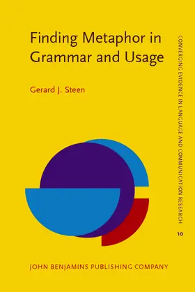 Steen |  Finding Metaphor in Grammar and Usage | eBook | Sack Fachmedien