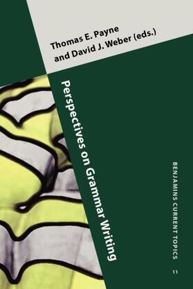 Payne |  Perspectives on Grammar Writing | eBook | Sack Fachmedien