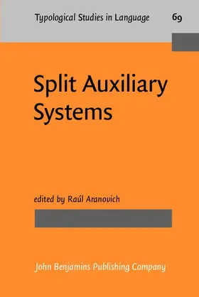 Aranovich |  Split Auxiliary Systems | eBook | Sack Fachmedien