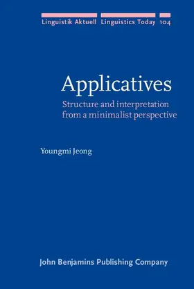 Jeong |  Applicatives | eBook | Sack Fachmedien