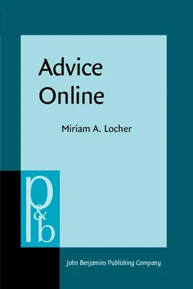 Locher |  Advice Online | eBook | Sack Fachmedien