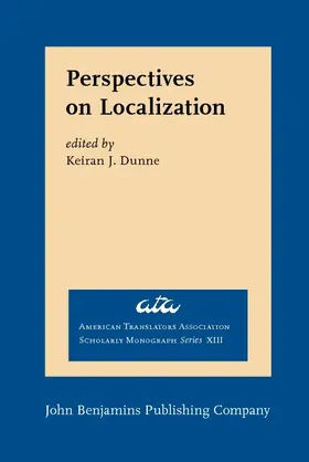 Dunne |  Perspectives on Localization | eBook | Sack Fachmedien