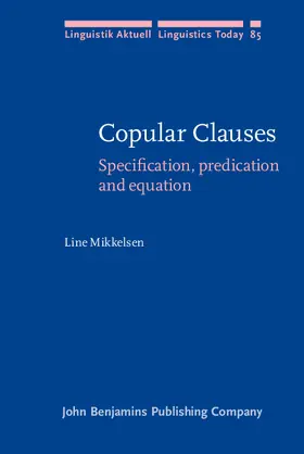 Mikkelsen |  Copular Clauses | eBook | Sack Fachmedien